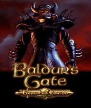 Baldur's Gate II: Enhanced Edition Cover 