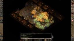Baldur's Gate II: Enhanced Edition  gameplay screenshot
