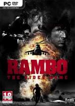 Rambo: The Video Game poster 
