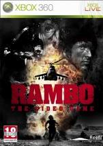 Rambo: The Video Game dvd cover 