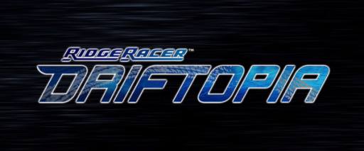 RIDGE RACER™ Driftopia Cover 