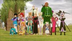 Mabinogi  gameplay screenshot