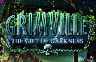 Grimville: The Gift of Darkness dvd cover