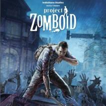 Project Zomboid dvd cover