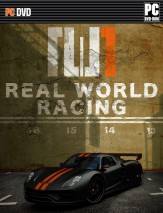 Real World Racing dvd cover
