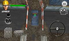 Crazy Parking Truck King 3D  gameplay screenshot