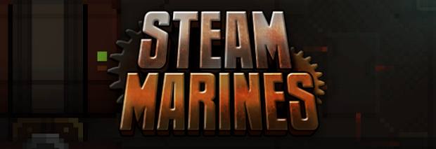 Steam Marines Cover 