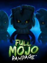 Full Mojo Rampage dvd cover