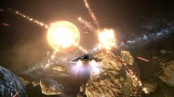 Star Wars: The Old Republic - Galactic Starfighter  gameplay screenshot