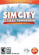 SimCity: Cities of Tomorrow dvd cover