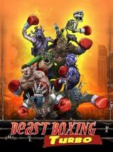 Beast Boxing Turbo dvd cover