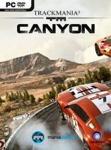 TrackMania 2 Canyon Cover 