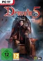 Dracula 5: The Blood Legacy dvd cover