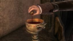 Dracula 5: The Blood Legacy  gameplay screenshot