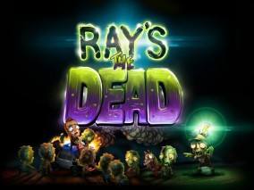 Ray's the Dead poster 