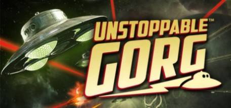 Unstoppable Gorg dvd cover
