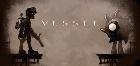 Vessel dvd cover