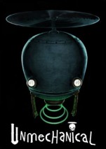Unmechanical dvd cover