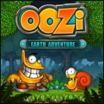 Oozi: Earth Adventure Cover 