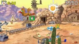 Chicken Shoot Gold  gameplay screenshot
