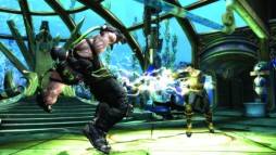 Injustice: Gods Among Us  gameplay screenshot