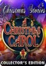Christmas Stories: A Christmas Carol dvd cover