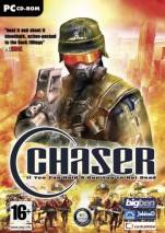 Chaser dvd cover
