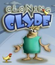 Cloning Clyde dvd cover