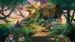 Botanica 2: Earthbound  gameplay screenshot