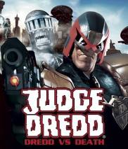 Judge Dredd: Dredd vs. Death Cover 