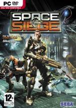 Space Siege poster 