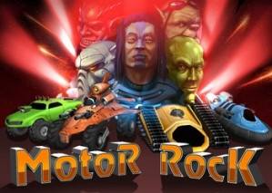 Motor Rock Cover 