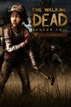 The Walking Dead: Season 2 dvd cover 