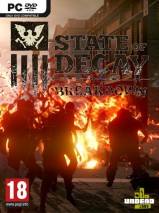 State of Decay: Breakdown dvd cover