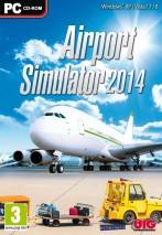 Airport Simulator 2014 Cover 