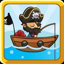 Pirate (The Treasure Hunter) Cover 
