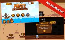 Pirate (The Treasure Hunter)  gameplay screenshot