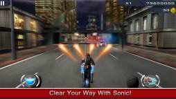 Dhoom:3 The Game  gameplay screenshot