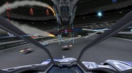 Metal Drift  gameplay screenshot