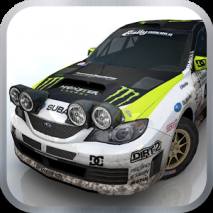 Rally Race 3D : Africa 4x4 dvd cover