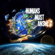 Humans Must Answer dvd cover