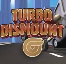 Turbo Dismount™ dvd cover