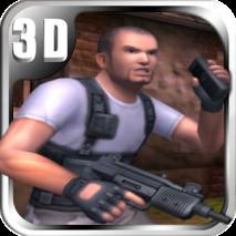 Counter Strike 3D dvd cover