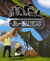 A-Men poster 