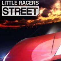 Little Racers STREET poster 