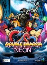 Double Dragon: Neon poster 