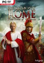 Hegemony Rome: The Rise of Caesar poster 