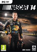 NASCAR '14 poster 