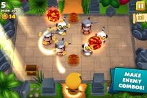 Tiki Monkeys  gameplay screenshot