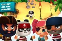 Tiki Monkeys  gameplay screenshot